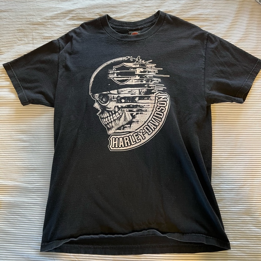 Men’s Harley Davidson T-shirt